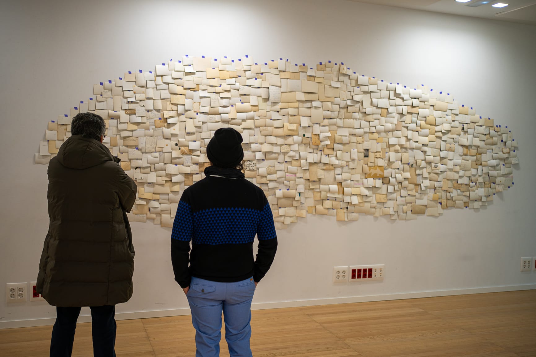 NUDOS 25 (Estudios de artistas de Santander): foto 3 de 13
