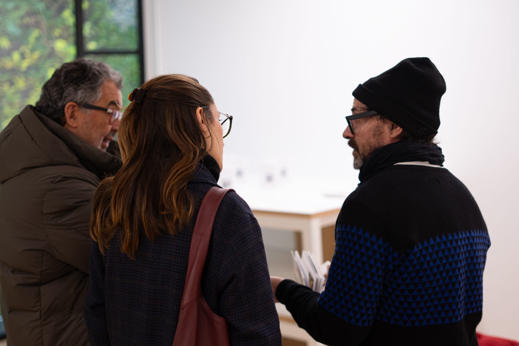 NUDOS 25 (Estudios de artistas de Santander): foto 4 de 13